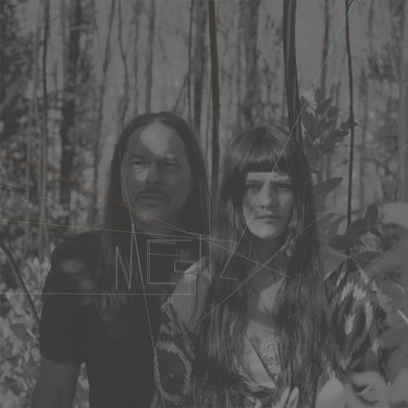 IBELISSE GUARDIA FERRAGUTTI & FRANK ROSALY - MESTIZX - LP - 'Red Moon' Colour Vinyl