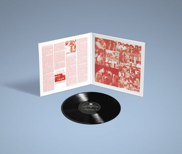 IBEX BAND - Stereo Instrumental Music (Repress) - 2LP - Gatefold Vinyl [FEB 6]