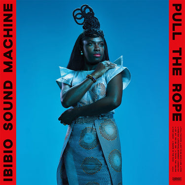 IBIBIO SOUND MACHINE - Pull The Rope - CD