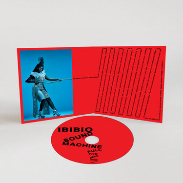 IBIBIO SOUND MACHINE - Pull The Rope - CD