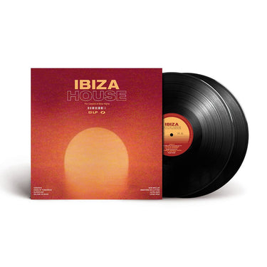 VARIOUS - Ibiza House - 2LP - Vinyl