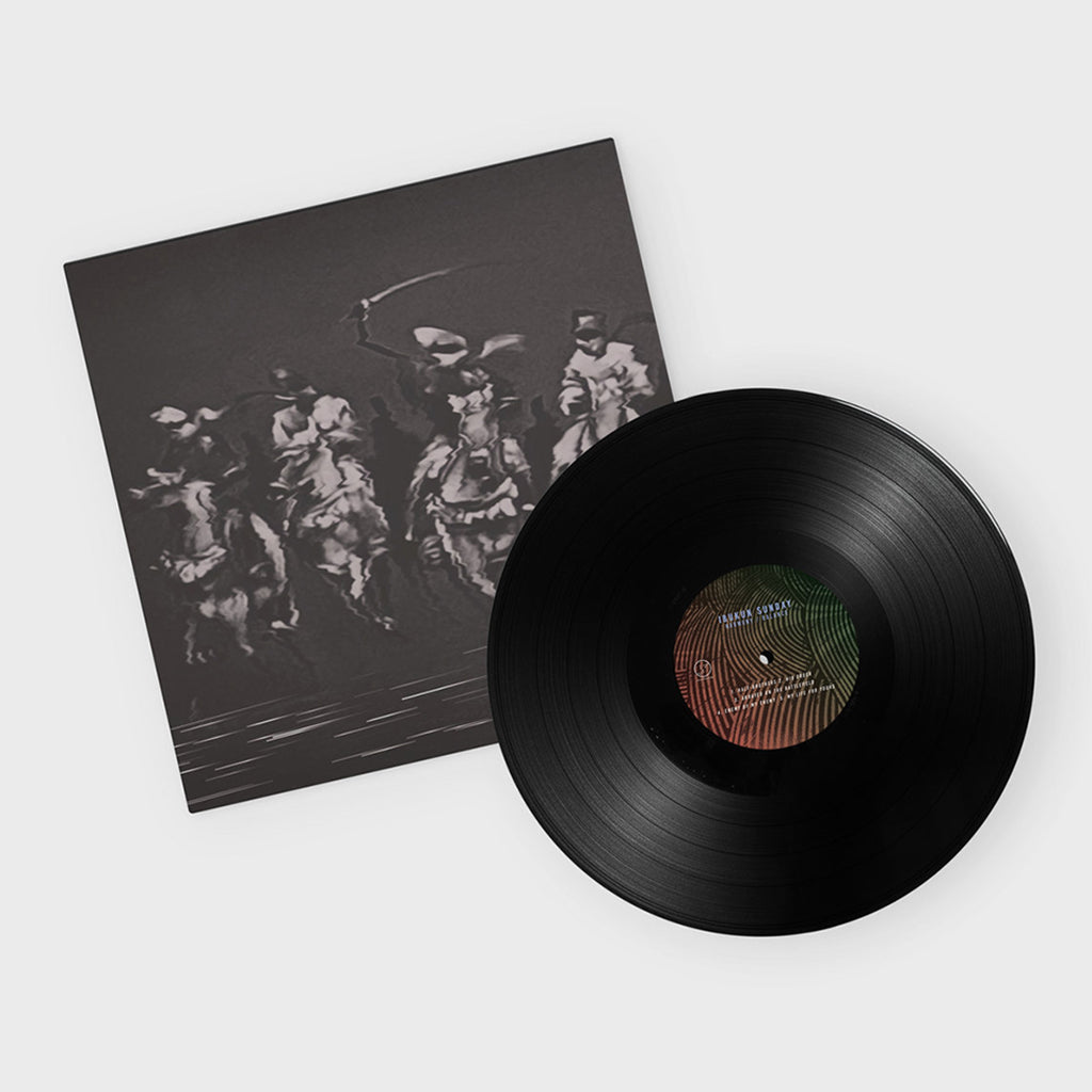 IBUKUN SUNDAY - Harmony / Balance - LP - Vinyl
