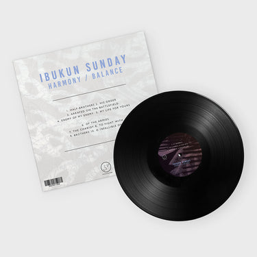 IBUKUN SUNDAY - Harmony / Balance - LP - Vinyl