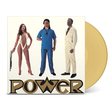 ICE-T - Power (35th Anniversary Reissue) - LP - Ice Cold Gold Vinyl