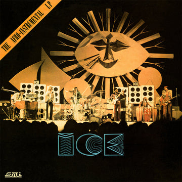 ICE (AKA LAFAYETTE AFRO-ROCK BAND) - Afro Agban (The Afro-Instrumental LP) (Reissue) - LP - Vinyl [MAY 2]