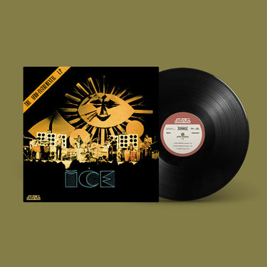 ICE (AKA LAFAYETTE AFRO-ROCK BAND) - Afro Agban (The Afro-Instrumental LP) (Reissue) - LP - Vinyl