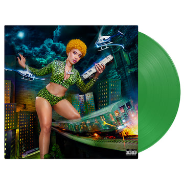 ICE SPICE - Y2K!  (with Alternative Cover Art) - LP - Green Vinyl [AUG 30]