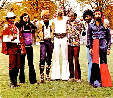 ICE (AKA LAFAYETTE AFRO ROCK BAND) - Disco Frankenstein (Strut Reissue) - LP - 'Blood-Stained' Vinyl