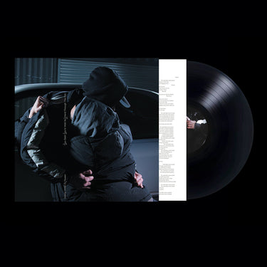 ICEBOY VIOLET & NUEEN - You Said You’d Hold My Hand Through The Fire - LP - Vinyl