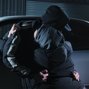 ICEBOY VIOLET & NUEEN - You Said You’d Hold My Hand Through The Fire - CD