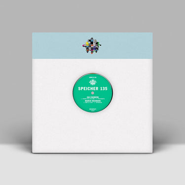 IDA ENGBERG | MARCO RESMANN - Speicher 135 - 12'' - Vinyl [MAR 21]