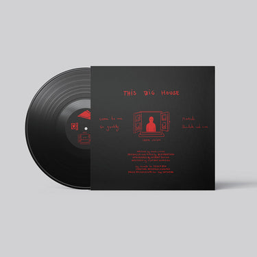IDEAL LIVING - This Big House - 10-inch EP - Vinyl [MAR 7]