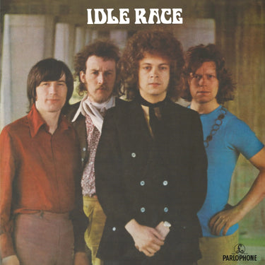 IDLE RACE - Idle Race - LP - Crystal Clear Vinyl [AUG 16]