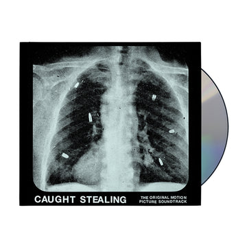 IDLES - Caught Stealing (Original Soundtrack) - CD [DEC 19]