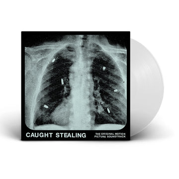 IDLES - Caught Stealing (Original Soundtrack) - LP - White Vinyl [DEC 19]