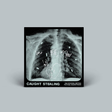 IDLES - Caught Stealing (Original Soundtrack)