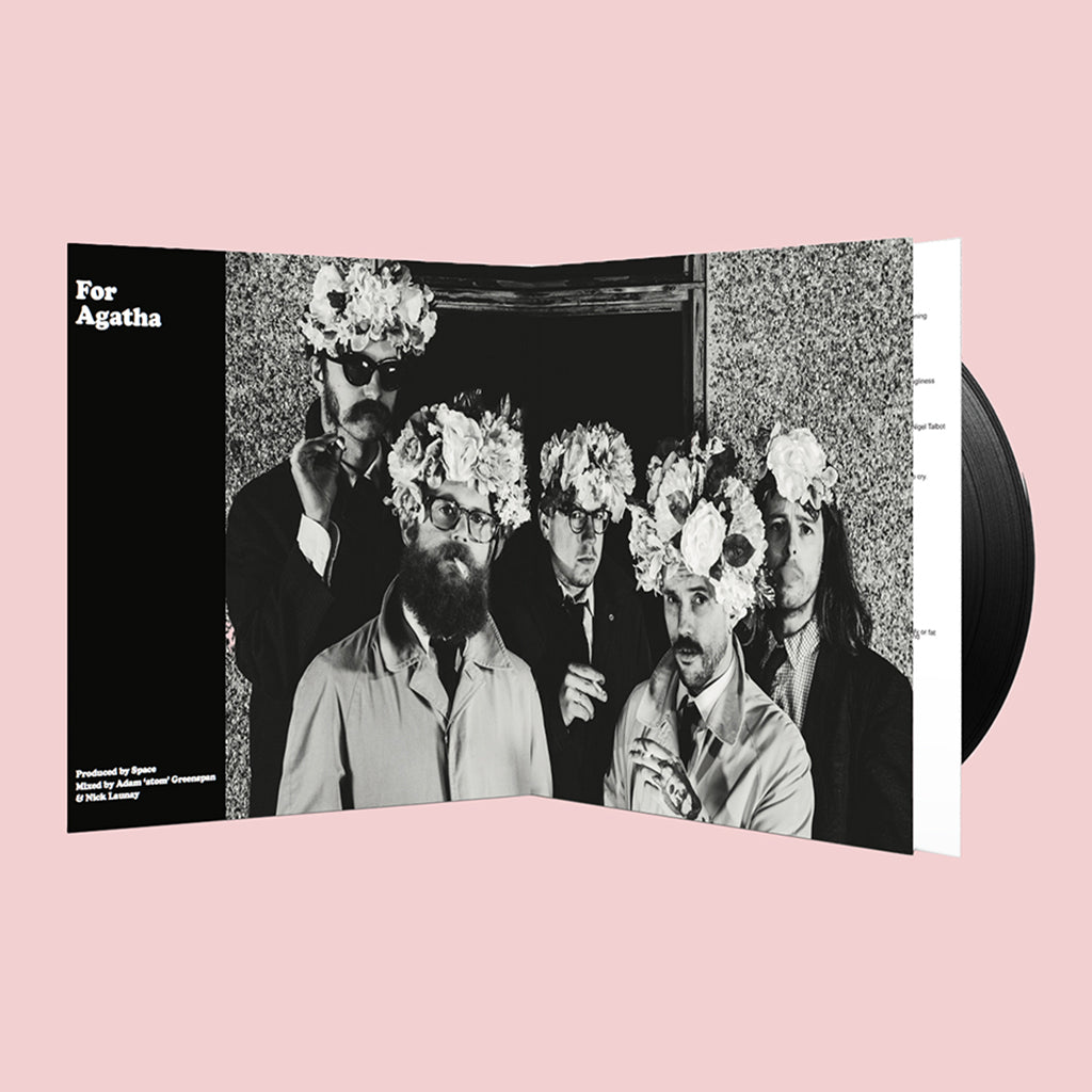 IDLES - Joy As An Act Of Resistance (2023 Deluxe Edition with Interchangeable Artwork) - LP - Die-Cut Gatefold 180g Vinyl [OCT 6]