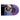 IDRIS MOHAMMAD - Kabsha - 1LP - Limited Numbered Edition 180g Transparent Indigo/Deep Pink Marbled Vinyl [Record Store Day 2026]
