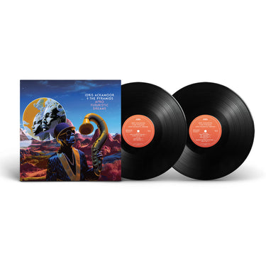 IDRIS ACKAMOOR & THE PYRAMIDS - Afro Futuristic Dreams - 2LP - Vinyl