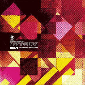 VARIOUS - If Music presents: You Need This! A Journey Into Deep Jazz Vol. 4 compiled by Jean-Claude - 2LP - Gatefold Vinyl [FEB 28]