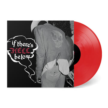 VARIOUS - If There's Hell Below - LP - Red Vinyl