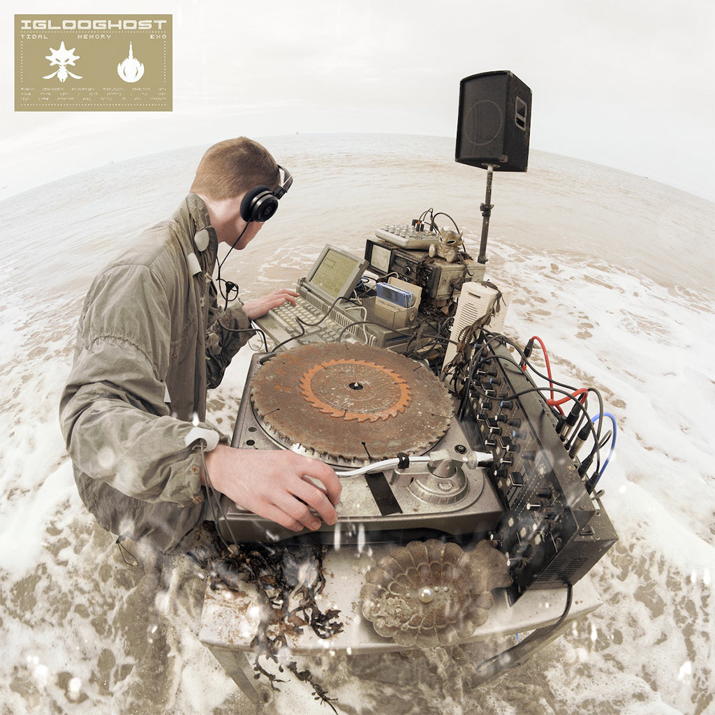 IGLOOGHOST - Tidal Memory Exo - CD [NOV 22]