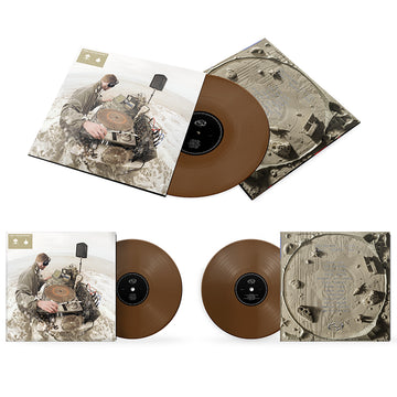 IGLOOGHOST - Tidal Memory Exo - LP - 'Sludge Brown' Vinyl [DEC 6]