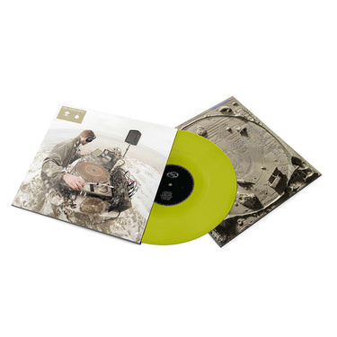 IGLOOGHOST - Tidal Memory Exo [Anniversary Edition w/ 2 bonus tracks] - LP - 'Seaweed Green' Vinyl