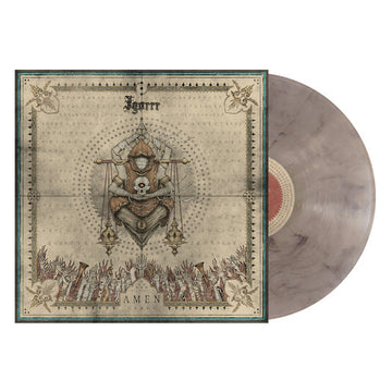 IGORRR - Amen - LP - 'Tan Smoke' Colour Vinyl [SEP 19]