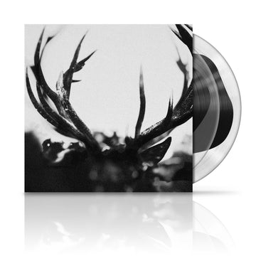 IHSAHN - Ihsahn (Orchestral Version) - 2LP - Clear w/ Black Smoke Marble Vinyl