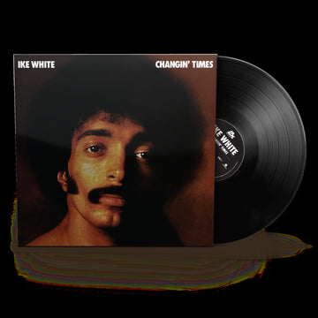Ike White - Changin' Times - 1LP - Black Vinyl  [Record Store Day 2026]