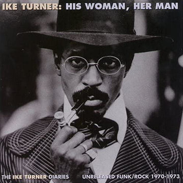 IKE TURNER - His Woman, Her Man (2023 Reissue) - 2LP - Vinyl [JUN 30]
