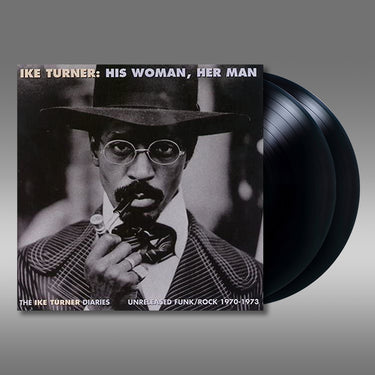 IKE TURNER - His Woman, Her Man (2023 Reissue) - 2LP - Vinyl [JUN 30]