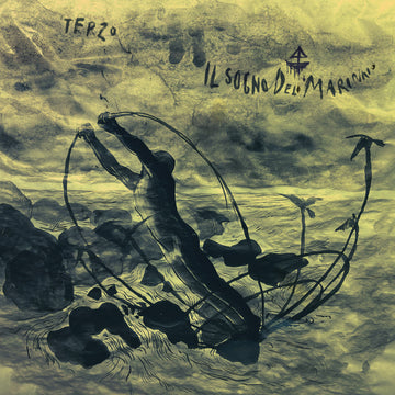 IL SOGNO DEL MARINAIO - Terzo - LP - Vinyl
