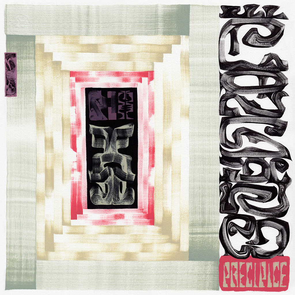 ILL CONSIDERED - Precipice - LP - Vinyl