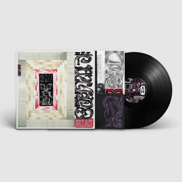 ILL CONSIDERED - Precipice - LP - Vinyl