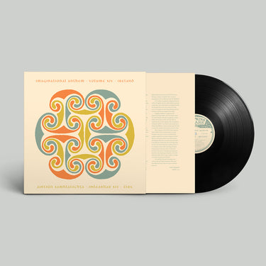 VARIOUS - Imaginational Anthem vol. XIV : Ireland - LP - Vinyl