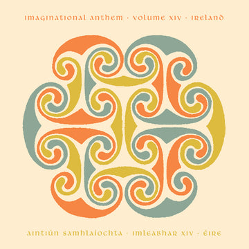 VARIOUS - Imaginational Anthem vol. XIV : Ireland - LP - Vinyl [OCT 24]