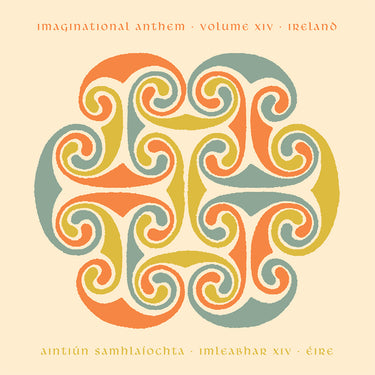 VARIOUS - Imaginational Anthem vol. XIV : Ireland - CD [NOV 7]