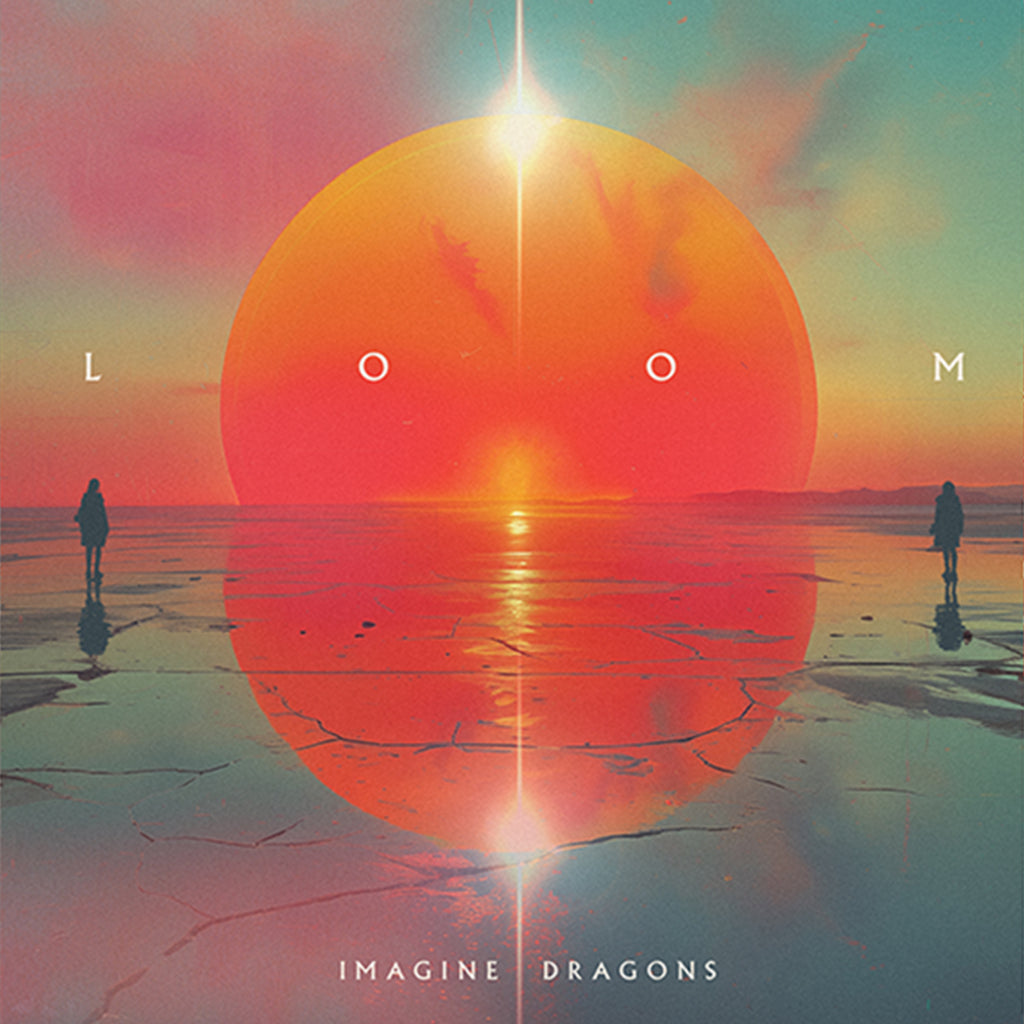 IMAGINE DRAGONS - Loom - LP - Standard Colour Vinyl [JUN  28]