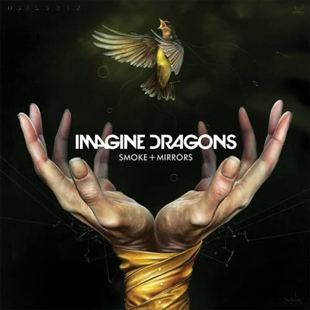 IMAGINE DRAGONS - Smoke + Mirrors (EU Import) - 2LP - Vinyl [SEP 8]