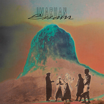 IMARHAN - Essam - LP - Black Vinyl [JAN 16]