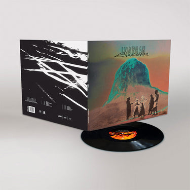 IMARHAN - Essam - LP - Black Vinyl [JAN 16]