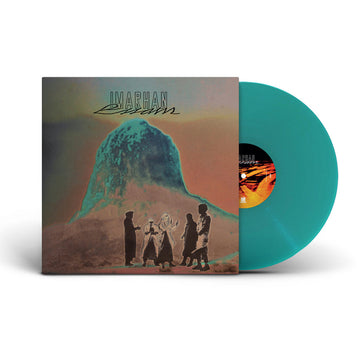 IMARHAN - Essam - LP - Transparent Petrol Colour Vinyl [JAN 16]