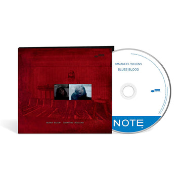 IMMANUEL WILKINS - Blues Blood - CD [OCT 11]