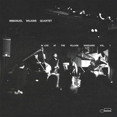 IMMANUEL WILKINS - Immanuel Wilkins Quartet: Live at the Village Vanguard Vol. 1 - CD [MAR 20]