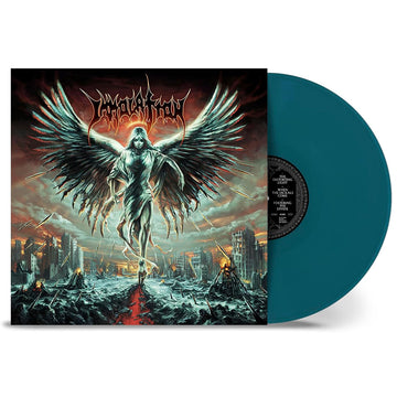 IMMOLATION - Atonement (Reissue) - 2LP - Solid Green Vinyl [SEP 6]