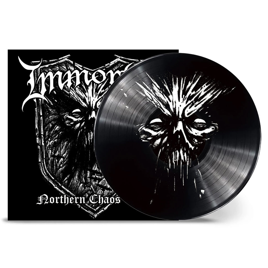 IMMORTAL - Northern Chaos Gods (5th Anniversary Reissue) - LP - Picture Disc Vinyl [JUL 28]