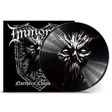 IMMORTAL - Northern Chaos Gods (5th Anniversary Reissue) - LP - Picture Disc Vinyl [JUL 28]