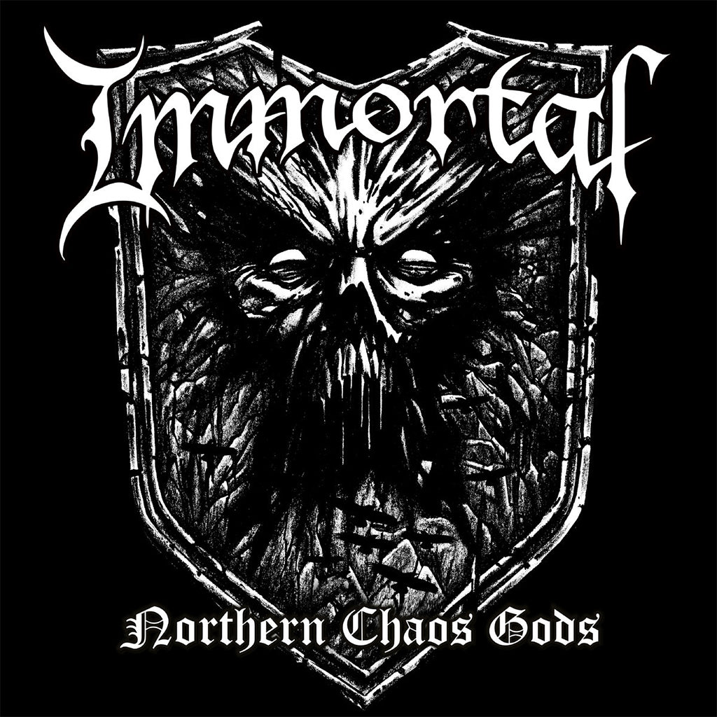 IMMORTAL - Northern Chaos Gods (5th Anniversary Reissue) - LP - Picture Disc Vinyl [JUL 28]